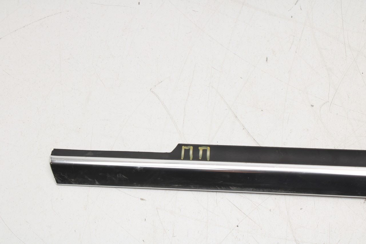10-16 Mercedes-Benz E350 4Matic Front Right Door Run Channel w Belt Weatherstrip - Alshned Auto Parts