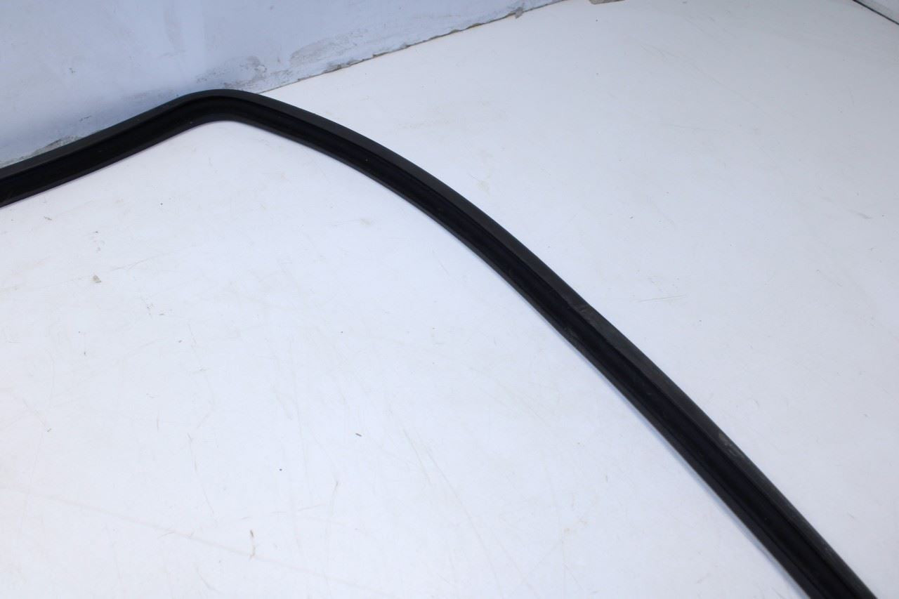 1999-16 Ford F250 Lariat Crew Cab Rear Left Door Run Channel w/ Weatherstrip Set - Alshned Auto Parts