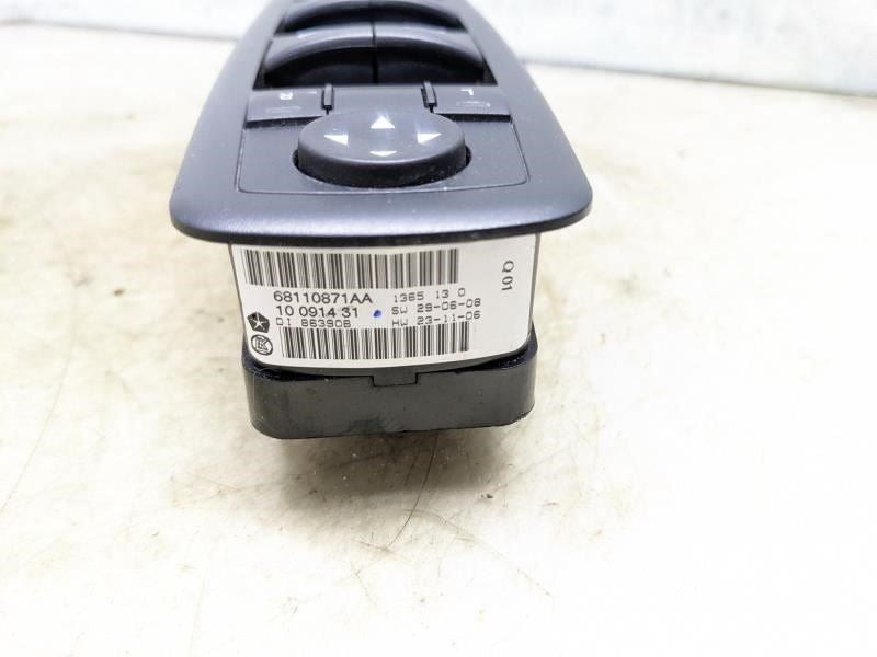 2012-20 Dodge Grand Caravan Front Left Master Power Window Switch 68110871AA OEM - Alshned Auto Parts