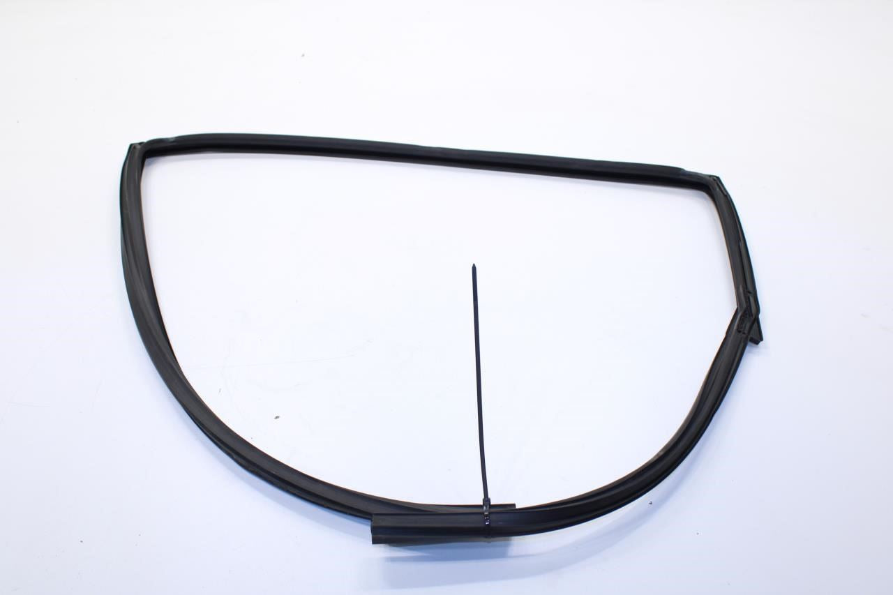 14-20 Nissan Pathfinder SV Rear Right Door Run Channel Belt Outer Inner Molding - Alshned Auto Parts
