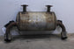 17-20 Infiniti Q60 Luxe 3.0L AWD Rear Exhaust System Muffler w/ Tips 20100-5CE0B - Alshned Auto Parts