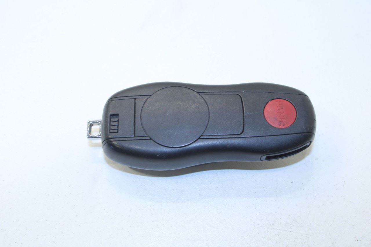 2010-16 Porsche Panamera 4 Smart Key Keyless Remote Entry Fob Transmitter w/ Key - Alshned Auto Parts