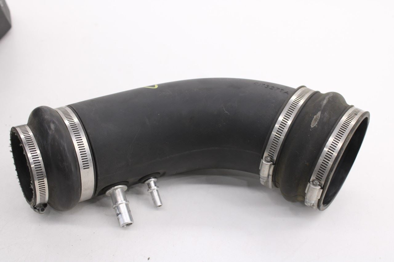 15-17 Ford Mustang Conv V6 3.7L Cold Air Intake Cleaner Air Box Kit AfterMarket14