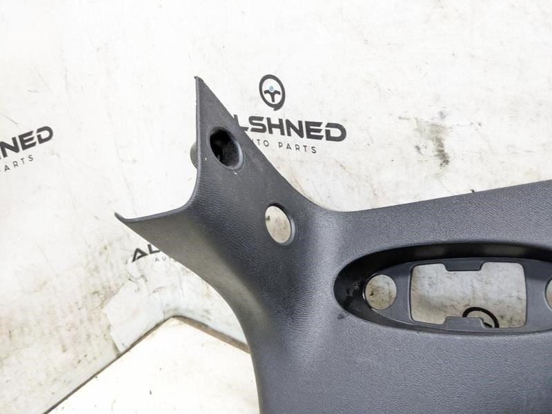 2011-2017 Jeep Wrangler Front Right A-Pillar Upper Molding 1CA74TRMAG OEM - Alshned Auto Parts