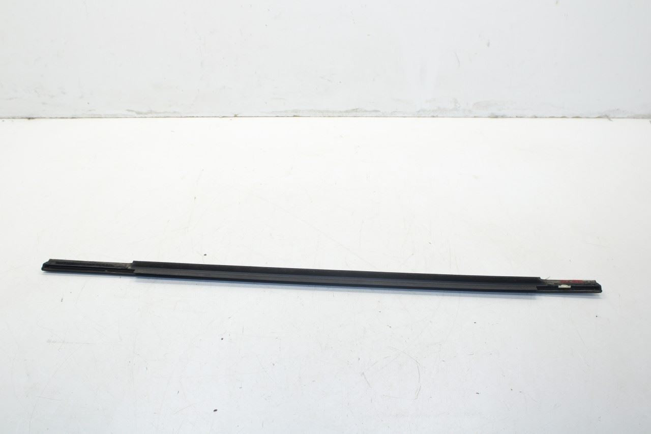 2014-2023 Jeep Cherokee Rear Left Door Run Channel w/ Belt Molding Weatherstrip - Alshned Auto Parts