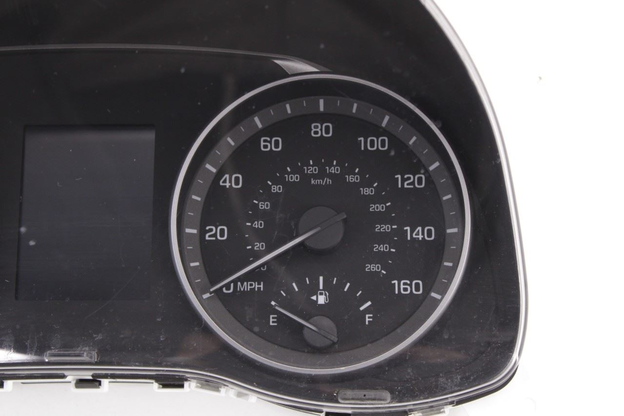 2016-18 Hyundai Elantra Value Edition Speed Gauge Instrument Cluster 93K Mileage - Alshned Auto Parts