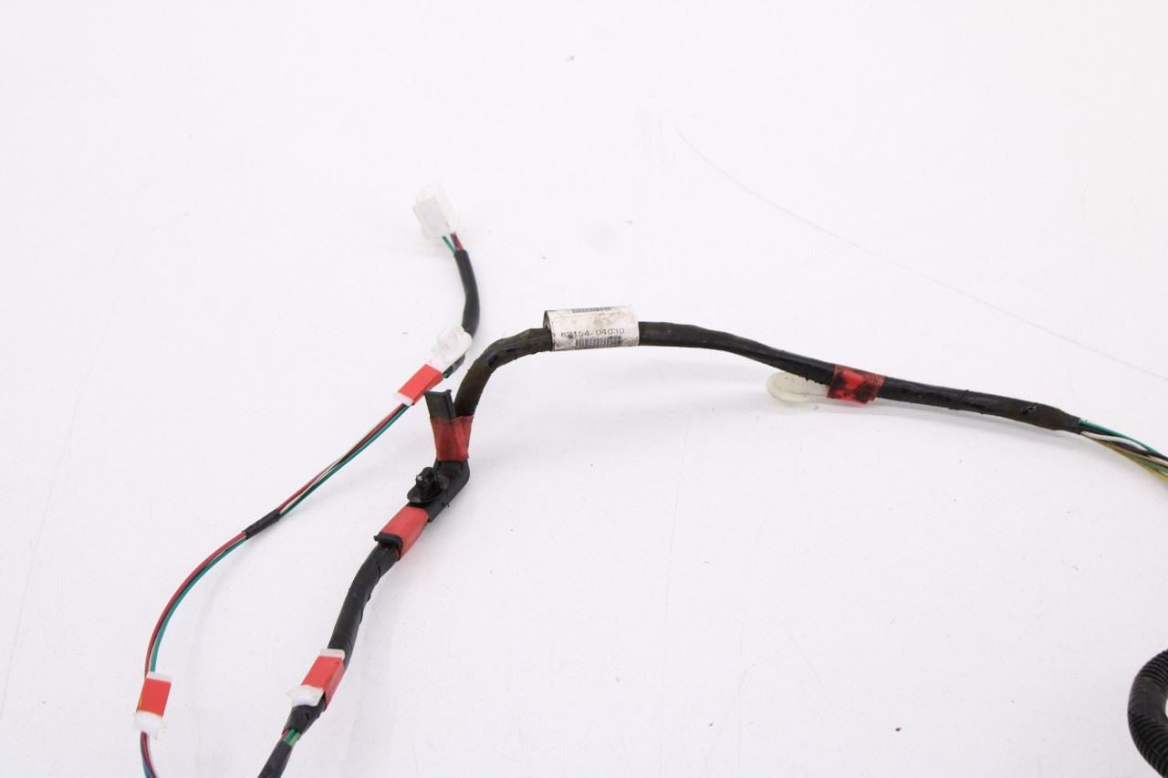 2016-2020 Toyota Tacoma Limited Rear Left Side Door Wire Harness 82154-04030 OEM - Alshned Auto Parts