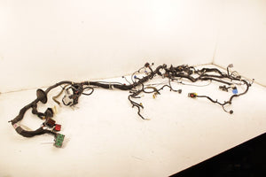 2015-2017 Jeep Wrangler Sport 2dr Dash Instrument Panel Wire Harness 68234724AD
