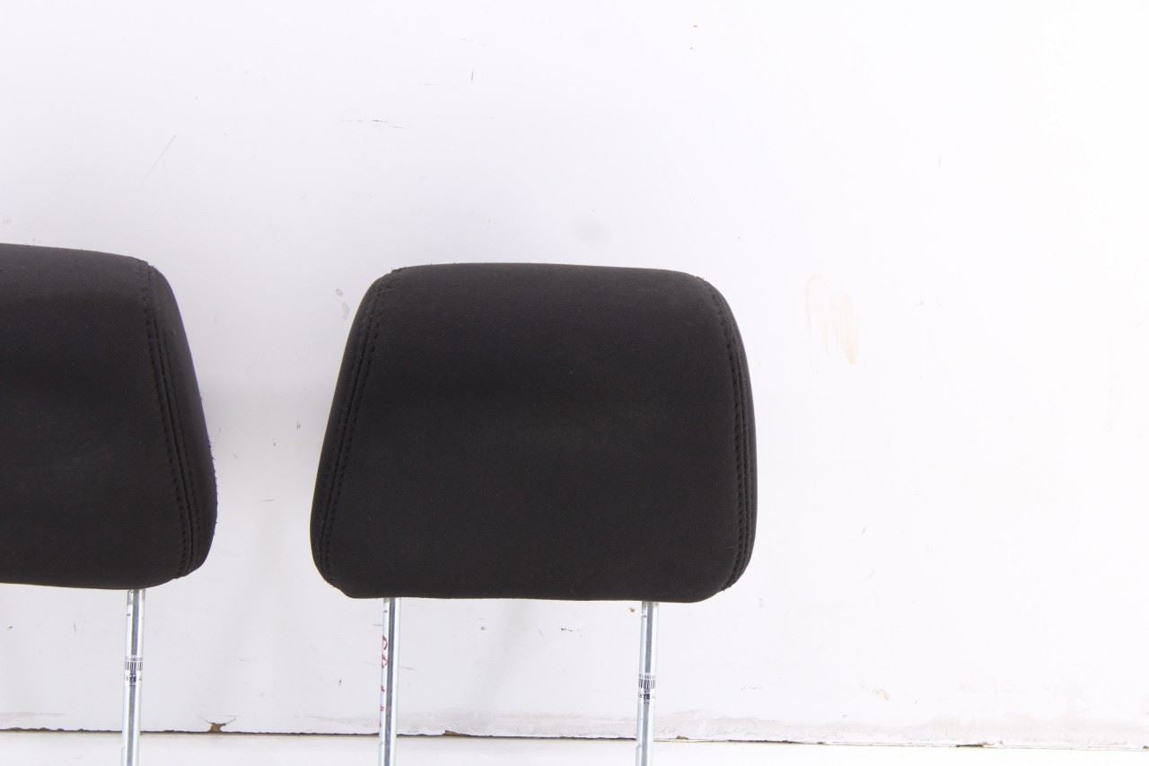 13-18 Jeep Wrangler Unlimited Sport Front Right and Left Side Seat Headrest Set - Alshned Auto Parts