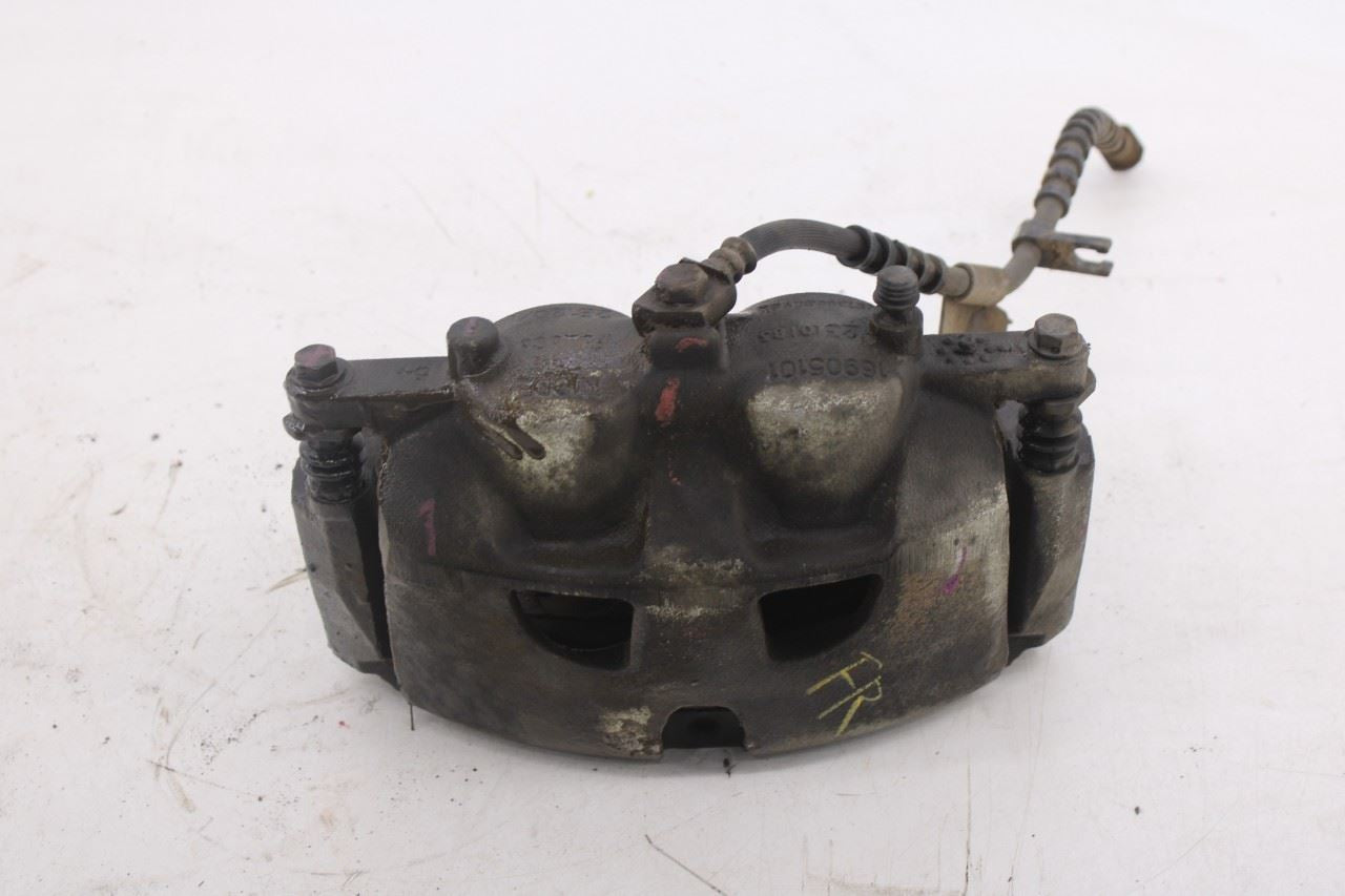 2018-2021 Ford Expedition Max XLT Front Left Driver Side Brake Disc Caliper - Alshned Auto Parts