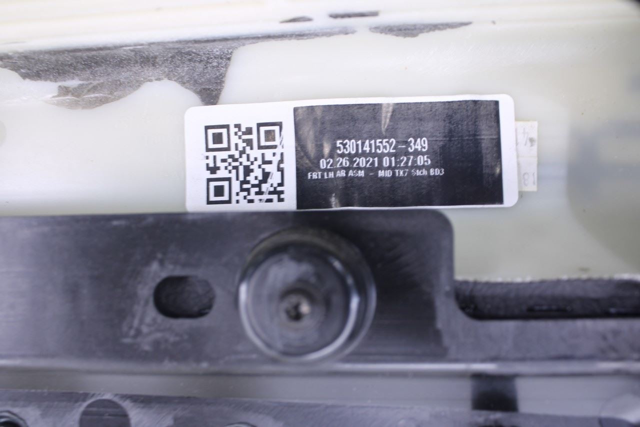 2019-24 Ram 1500 Big Horn Front Left Driver Side Door Trim Panel 6SL331X7AA OEM11