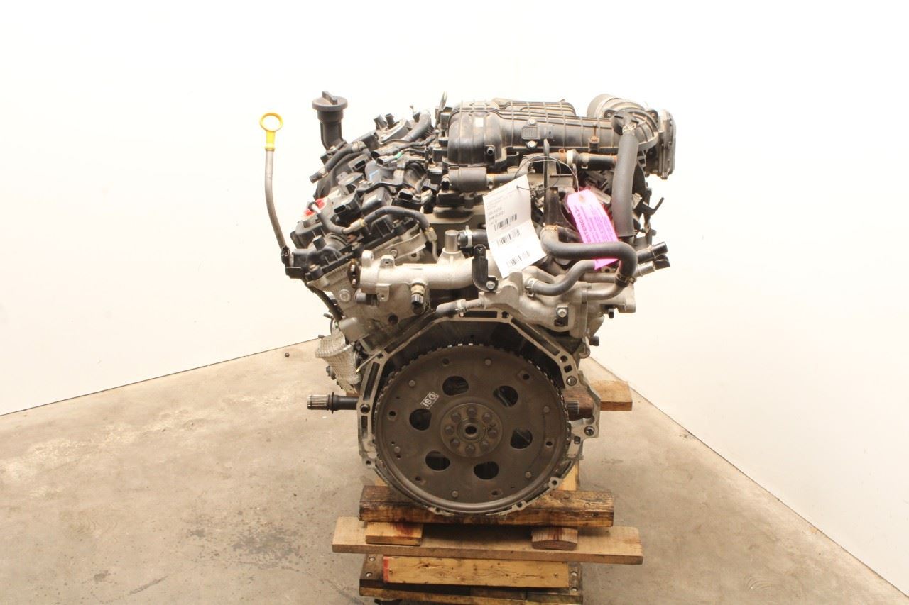 2018-2022 Kia Stinger GT2 AWD 3.3L Engine Motor VIN C 8th digit 78K 144G1-3LA0A - Alshned Auto Parts