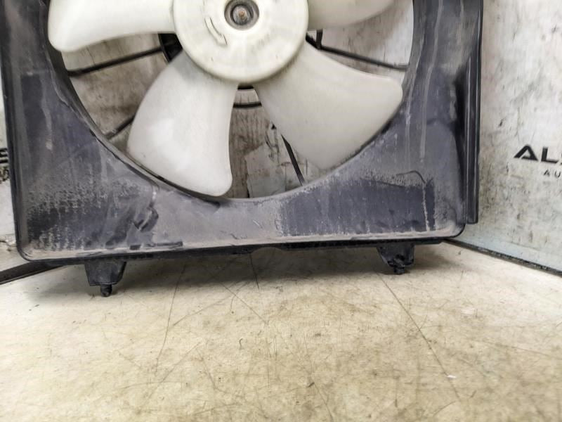 2010-2016 Honda CR-V LH Radiator Cooling Fan Motor Assembly 19020-RSA-G01 OEM