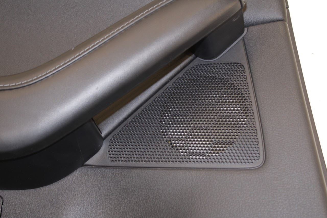 2024-2025 Mazda CX-30 2.5 S Rear Left Driver Door Trim Panel DLLR-68-550-02 OEM - Alshned Auto Parts