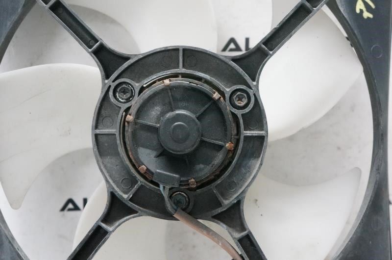 2009-13 Subaru Forester 2.5L RH Condenser Cooling Fan Motor Assy 73310AG001 OEM - Alshned Auto Parts