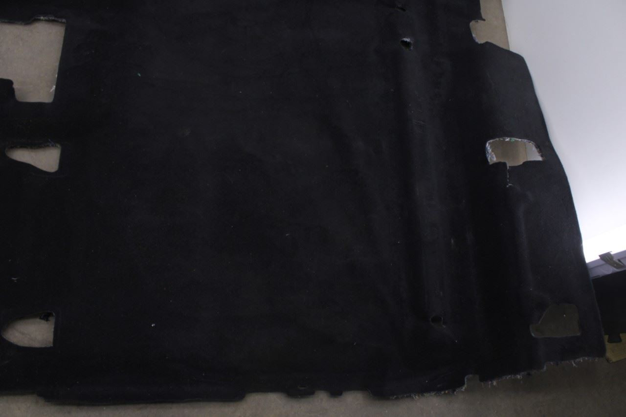 21-26 Ford F150 XLT SuperCrew Front and Rear 2nd Row Floor Interior Carpet Liner5