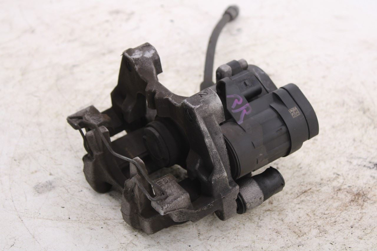 2020-2026 Volkswagen Jetta SE FWD Rear Right Disc Brake Caliper Assy 5QM-615-40610