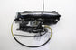 2010-15 BMW 750i xDrive 4.4L Rear Left Side Door Exterior Handle 51217231933 OEM - Alshned Auto Parts