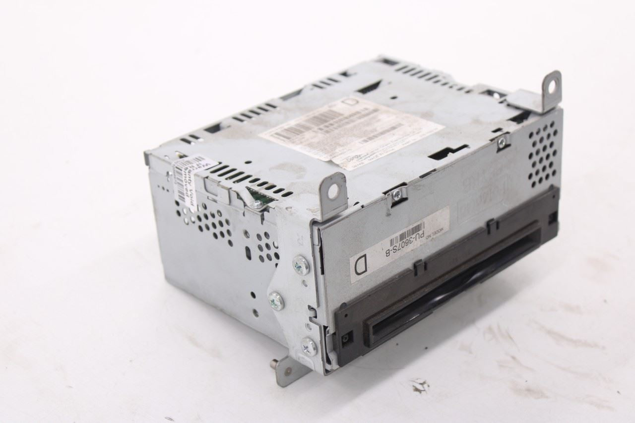 2015-2016 Ford Mustang Clarion CD Player Audio Radio Receiver FR3T-19C107-KJ OEM - Alshned Auto Parts
