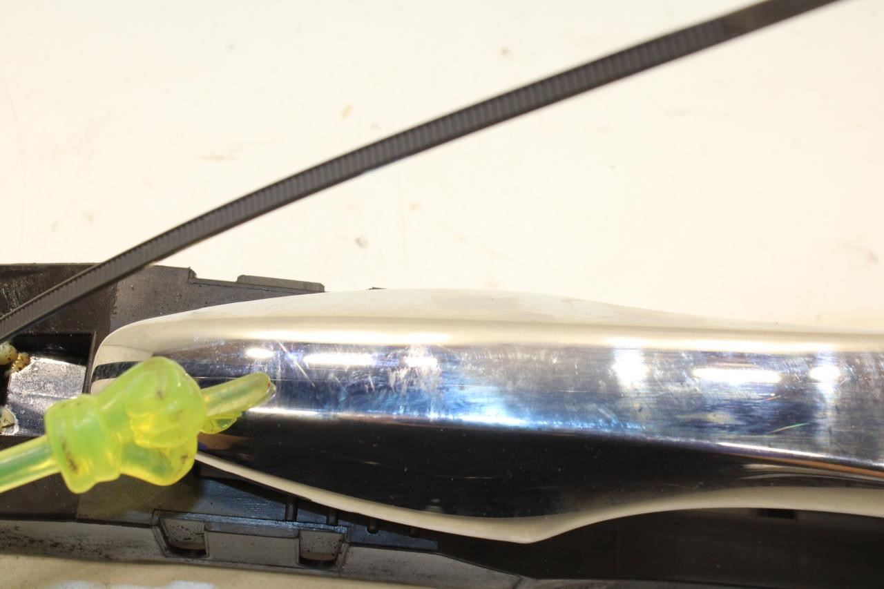 13-20 Nissan Pathfinder SV Rear Right Side Door Exterior Handle 82640-3TA0A OEM - Alshned Auto Parts