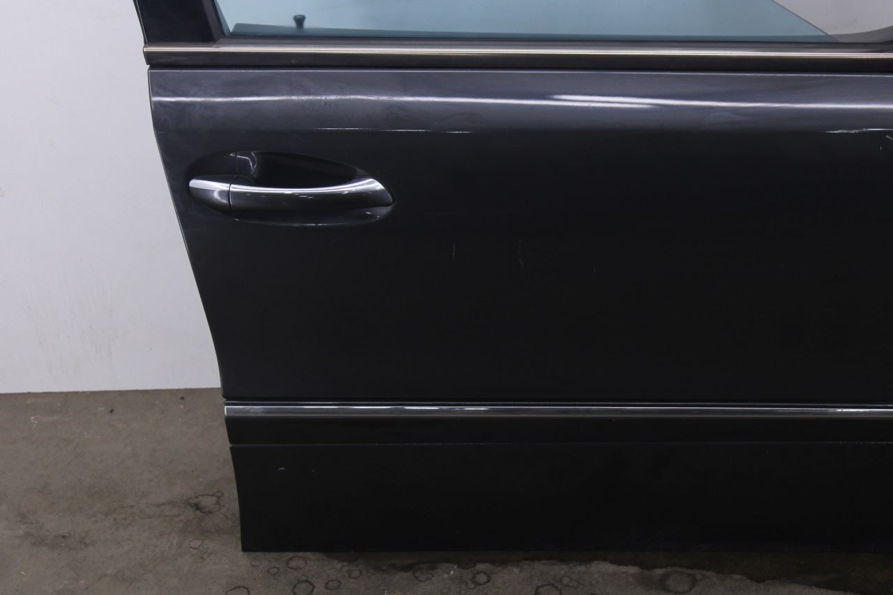 2003-2006 Mercedes-Benz E500 Front Right Side Door Complete 211720140528 OEM4