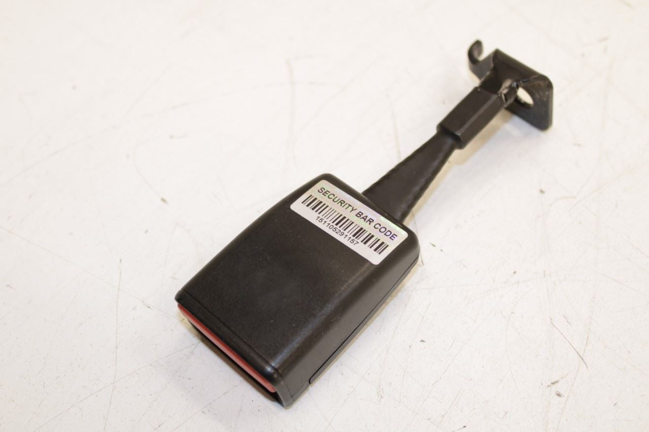 14-21 Maserati Ghibli S Q4 Rear Right and Left Side Center Seat Belt Buckle Set - Alshned Auto Parts