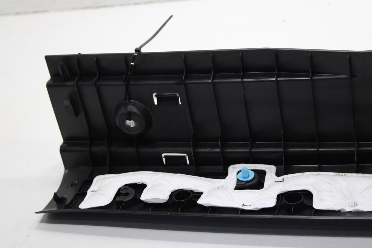 2016-2021 Hyundai Tucson Value Rear Liftgate Trunk Sill Scuff Plate Trim Panel - Alshned Auto Parts