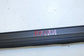 2014-2023 Jeep Cherokee Rear Right Door Run Channel w/ Belt Molding Weatherstrip - Alshned Auto Parts