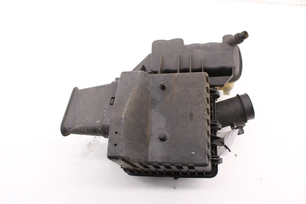 11-16 Ford F250 Lariat 6.2L Air Intake Cleaner w/ Radiator Overflow Tank Bottle - Alshned Auto Parts