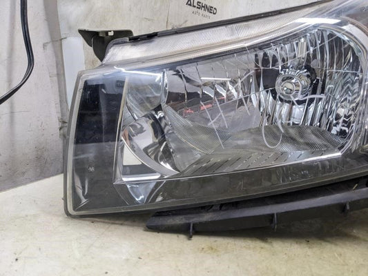 2011-2012 Chevrolet Cruze Front Left Driver Headlight Lamp 95900041 OEM *ReaD* - Alshned Auto Parts