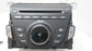 2012-2013 Hyundai Azera Navigation CD Player Radio Faceplate Control w/ Receiver3