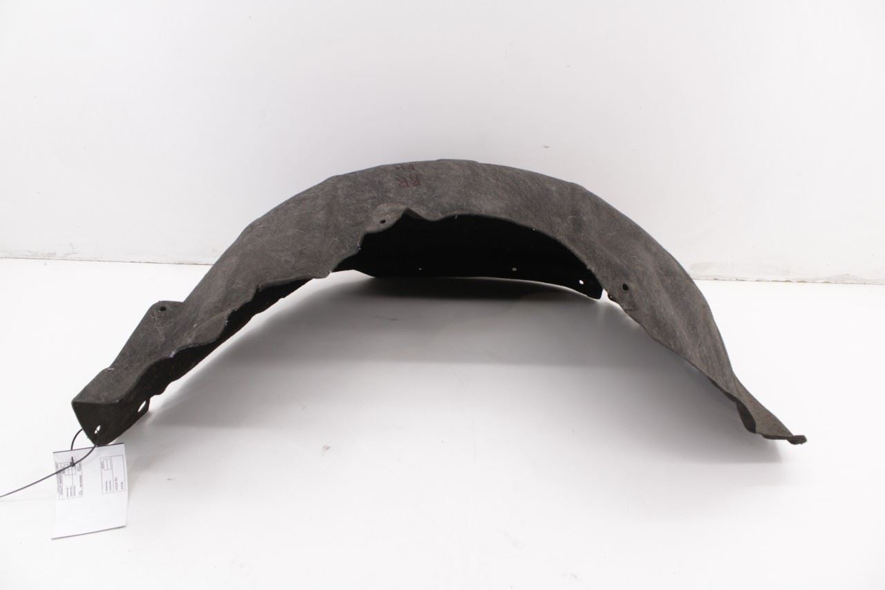 12-21 Jeep Grand Cherokee Summit Rear Right Wheelhouse Liner Splash Shield *ReaD - Alshned Auto Parts