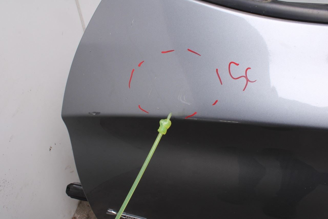 2011-2017 BMW X3 xDrive28i Front Left Door Shell Panel 41517355803 OEM *ReaD* - Alshned Auto Parts