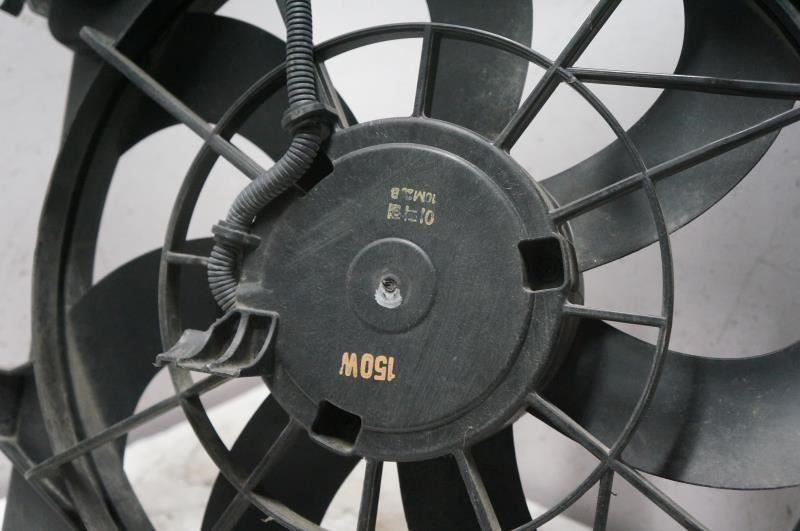 2010-2013 Kia Forte 2.4L Radiator Cooling Fan Motor Assembly 25380-1M050 OEM - Alshned Auto Parts