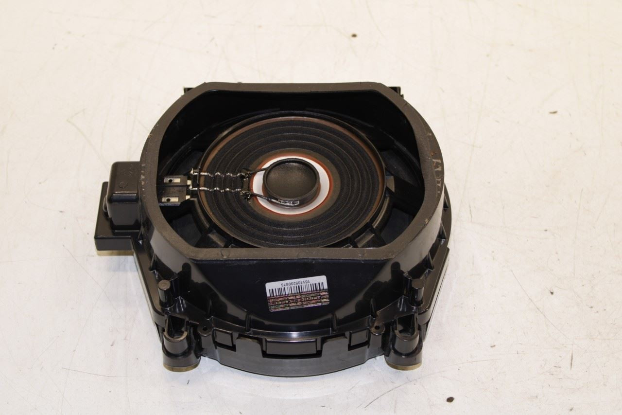2011-2017 BMW X3 xDrive28i Front Left and Right Side Central Hifi Woofer Speaker - Alshned Auto Parts