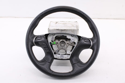 2016-20 Infiniti QX60 3.5L Steering Wheel Leather w/ Control Buttons 48430-9NF1A - Alshned Auto Parts
