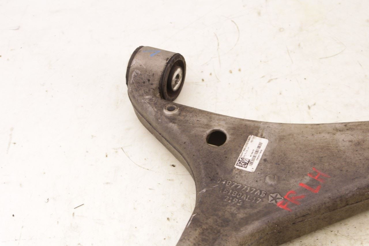 2016-22 Jeep Grand Cherokee Overland 4x4 Front Left Lower Control Arm 04877717AB - Alshned Auto Parts