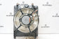 2013-2015 Acura ILX Condenser Cooling Fan Motor Assembly 19015-R1A-A02 OEM - Alshned Auto Parts