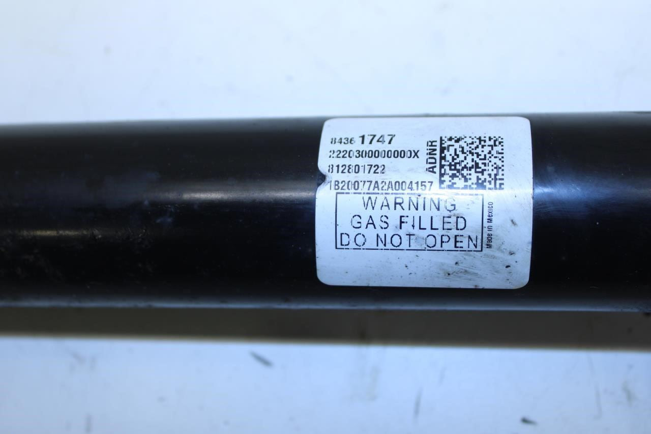 2018-24 Chevrolet Equinox LT AWD Rear LH or RH Shock Strut Absorber 84361747 OEM - Alshned Auto Parts