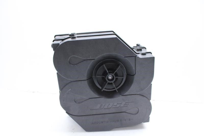 2014-2020 Infiniti QX60 Bose Rear Subwoofer Audio Speaker Box 28170-3JV1A OEM - Alshned Auto Parts