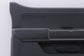 21-25 Ford F150 XLT Supercrew Rear Left Side Door Trim Panel ML3B-16642A55-A OEM2