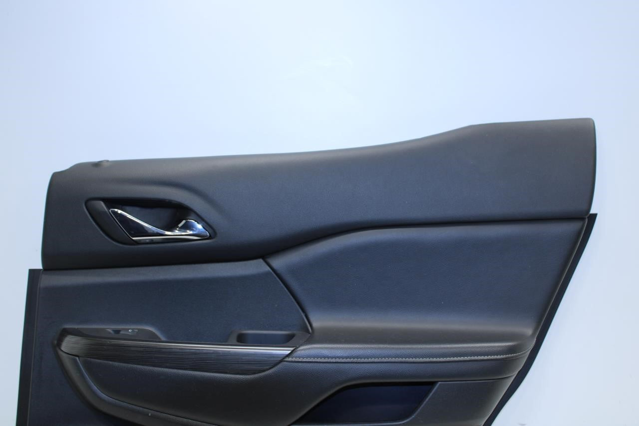2019 GMC Acadia SLT-1 Rear Right Passenger Side Door Trim Panel 84536470 OEM - Alshned Auto Parts
