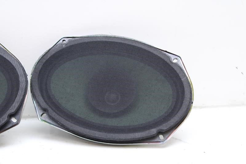 2014-2021 Jeep Cherokee Rear Left & Right Door Speakers 5091019AB OEM - Alshned Auto Parts