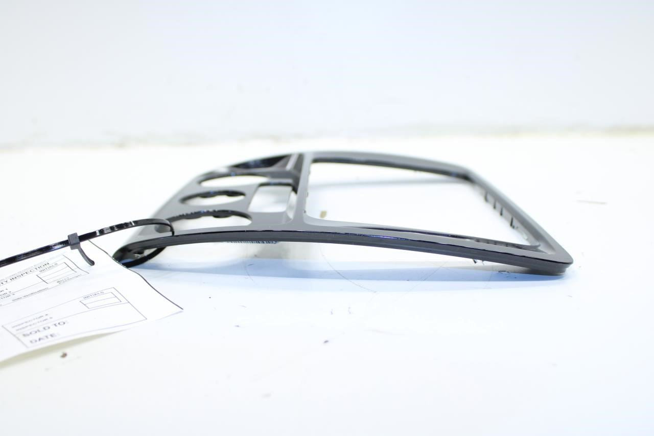 15-18 Volkswagen Jetta Center Dash Radio Climate Trim Bezel 5C6-858-069-C-1QB - Alshned Auto Parts