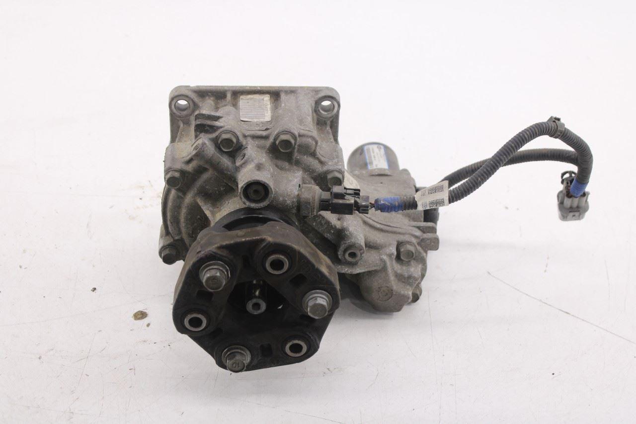 2020-2026 Hyundai Palisade Limited AWD Rear Axle Differential Carrier Coupling2