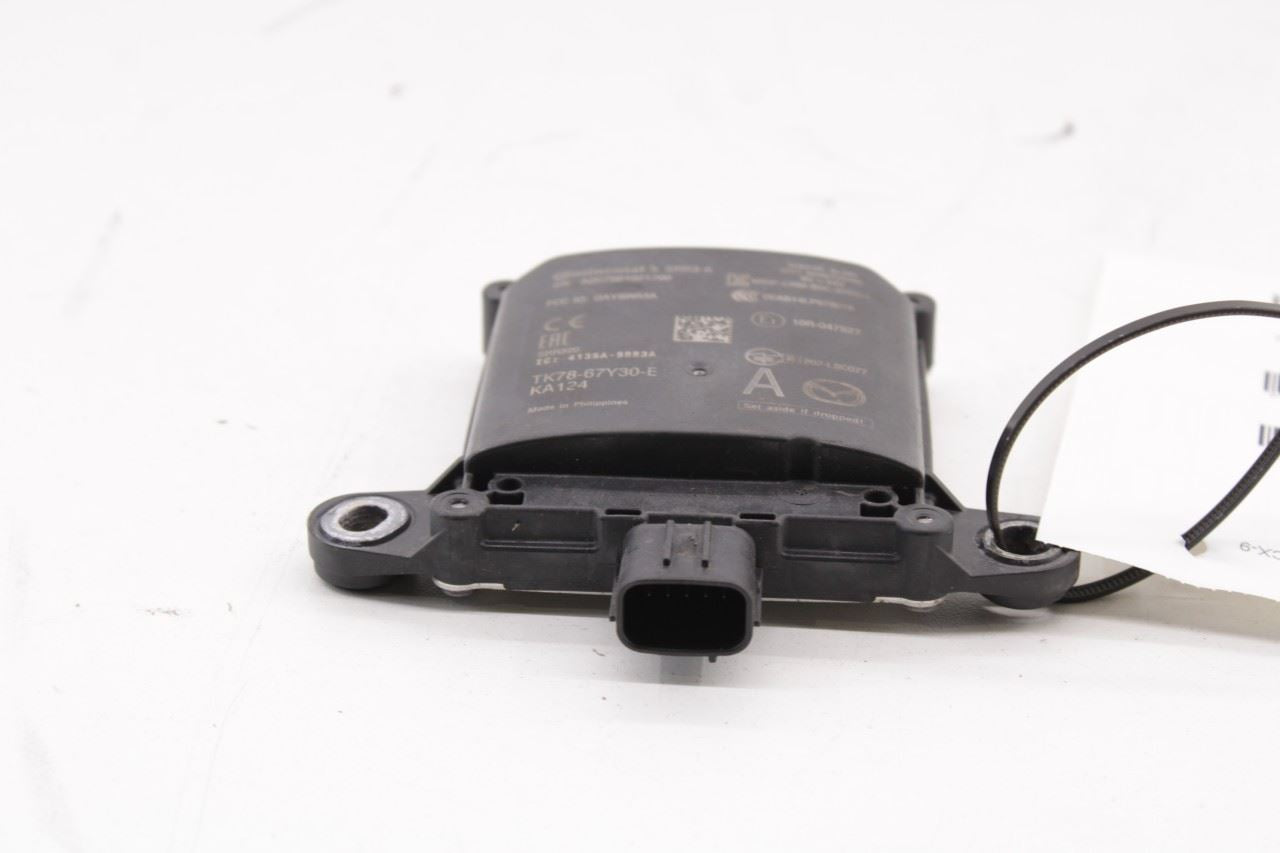 2016-2023 Mazda CX-9 Grand Touring Rear Right Blind Spot Radar Sensor Module OEM - Alshned Auto Parts