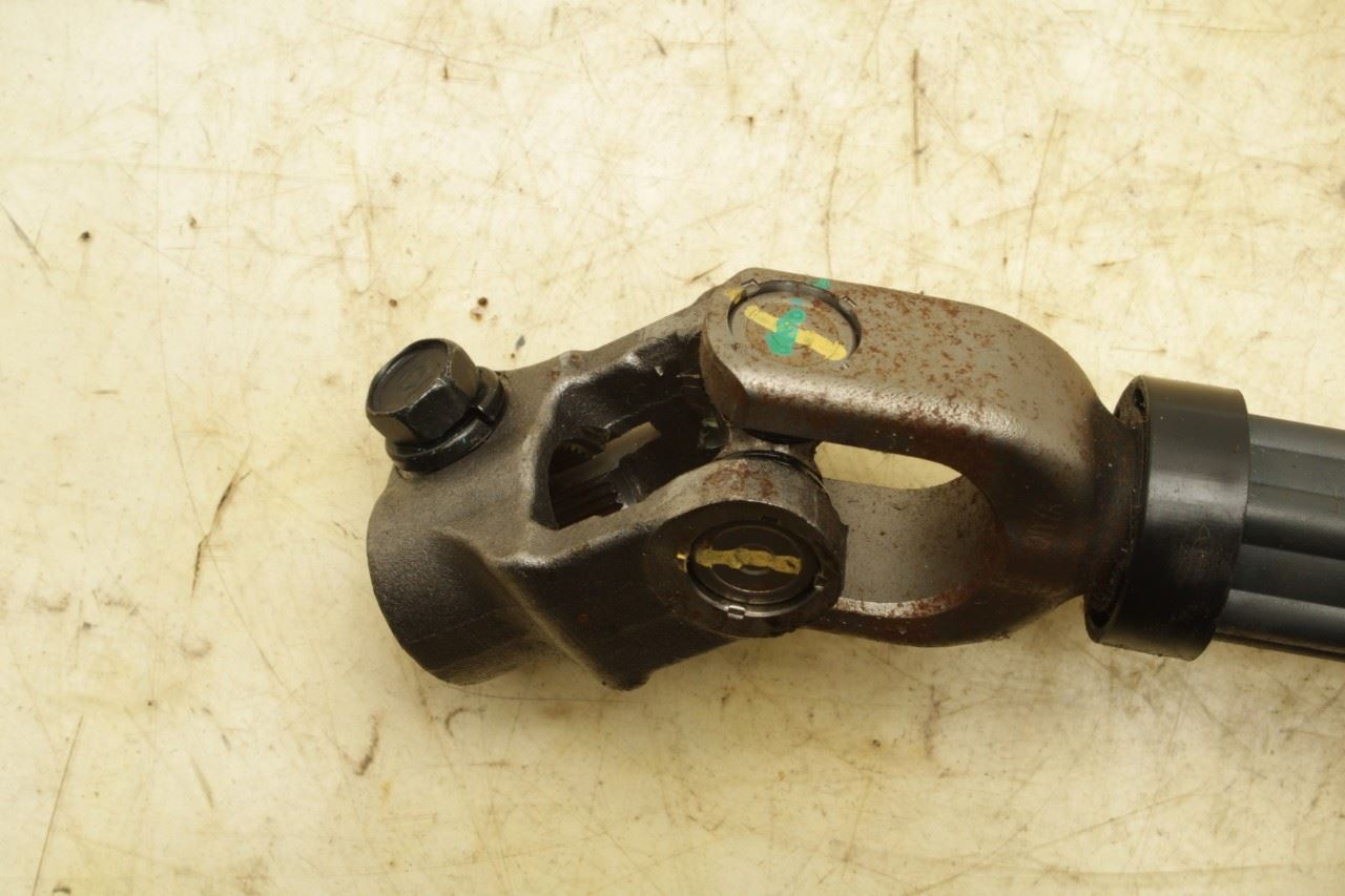 2019-2021 Kia Forte LXS 2.0L FWD Steering Column Intermediate Lower Shaft Joint - Alshned Auto Parts