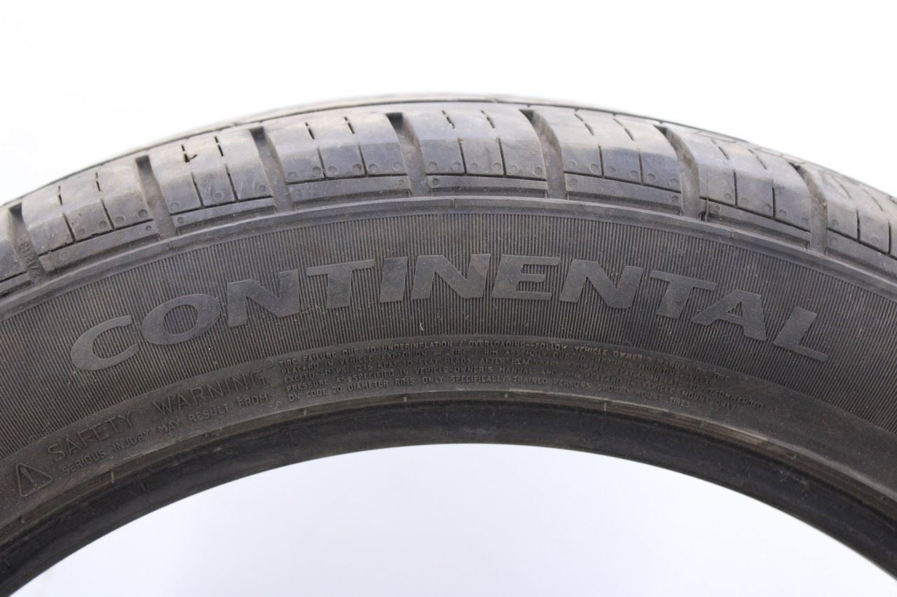 2022 Tire Continental CrossContact LX25 245/50R20 102H R83476 *ReaD*3