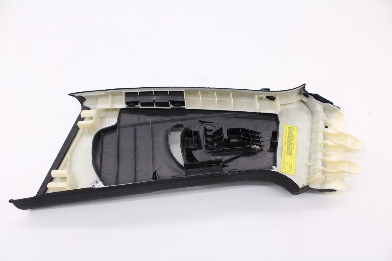 2010-16 Audi S4 Right and Left Garnish Upper Center B-Pillar Molding 8K0-867-281 - Alshned Auto Parts
