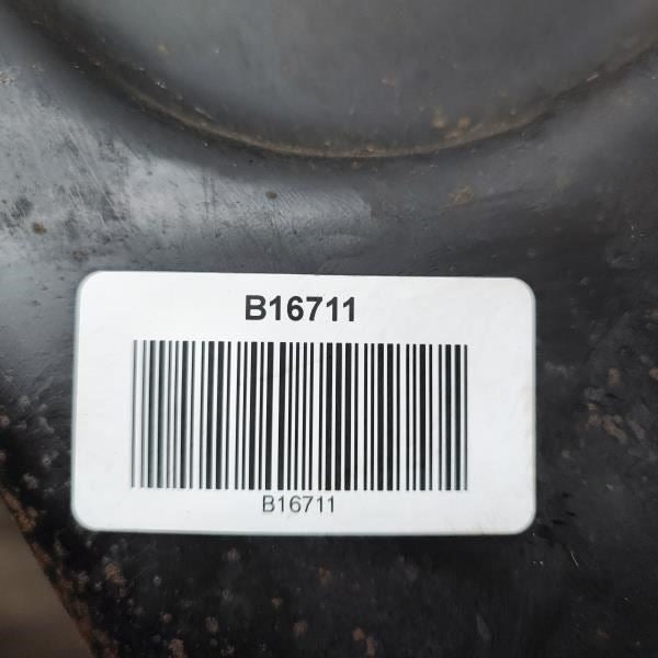 2012-2018 Jeep Wrangler Transfer Case Skid Plate 68084722AA OEM8